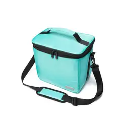 7L 10L 14L изолированный охладитель сумка-тоут сумка для еды на пикник барбекю ящик для хранения Портативный