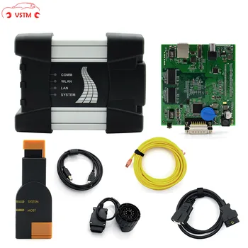 

New Arrival ICOM A2+B+C ICOM Next WIFI V2018 ISTA Diagnostic & Programmer For Cars Support Multi-Language
