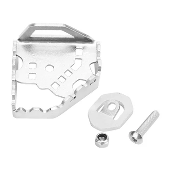 

Motorcycle Foot Rest Pedals Rear Brake Lever Enlarger Footrest for Honda CRF1000L Africa Twin 2014-2019