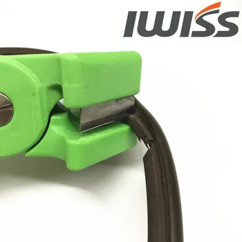 

IWISS Rubber strip scissors Cutter 90 Degree Degree Notch Pliers Ternary Ethylene-propyl Rubber Strip Shear Seal
