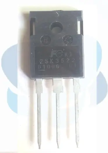 20 шт. 2SK3522 K3522 TO-247 спот продажи Интегральные схемы