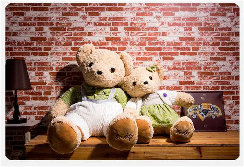 Stuffed Plush Animals Toys for Boys Babies Teddy Bear Birthday Gifts Soft Dolls for Girls Kids Toy Cotton Plush/Nano Doll CC50MR