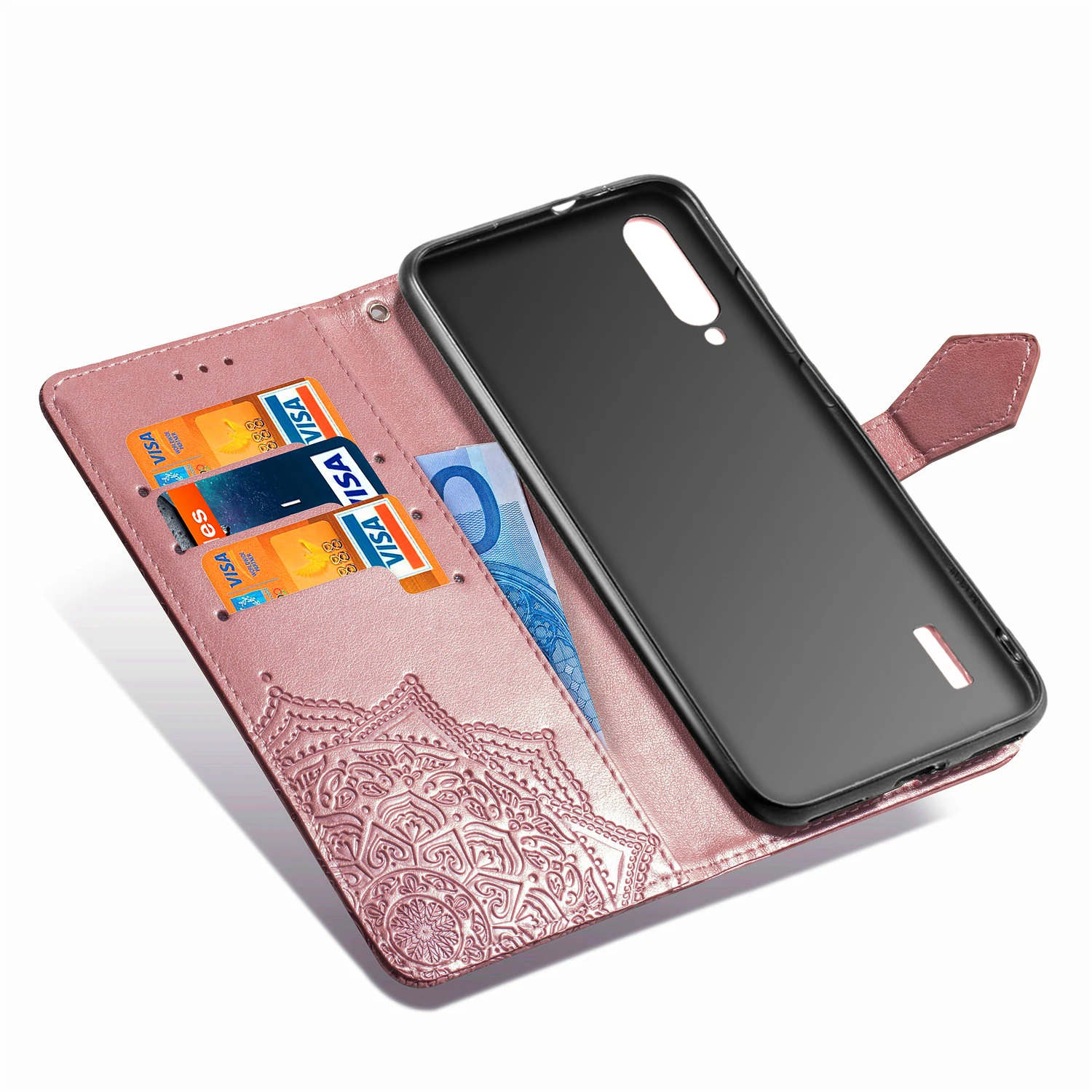 Кожаный чехол-книжка с отделениями для карт чехол для Xiaomi mi A3 A2 8 Lite mi 9 SE макс 3 играть Pocophone F1 Red mi 7A Go 6A Примечание 8 7 5 6 iPad Pro 5A плюс Чехол