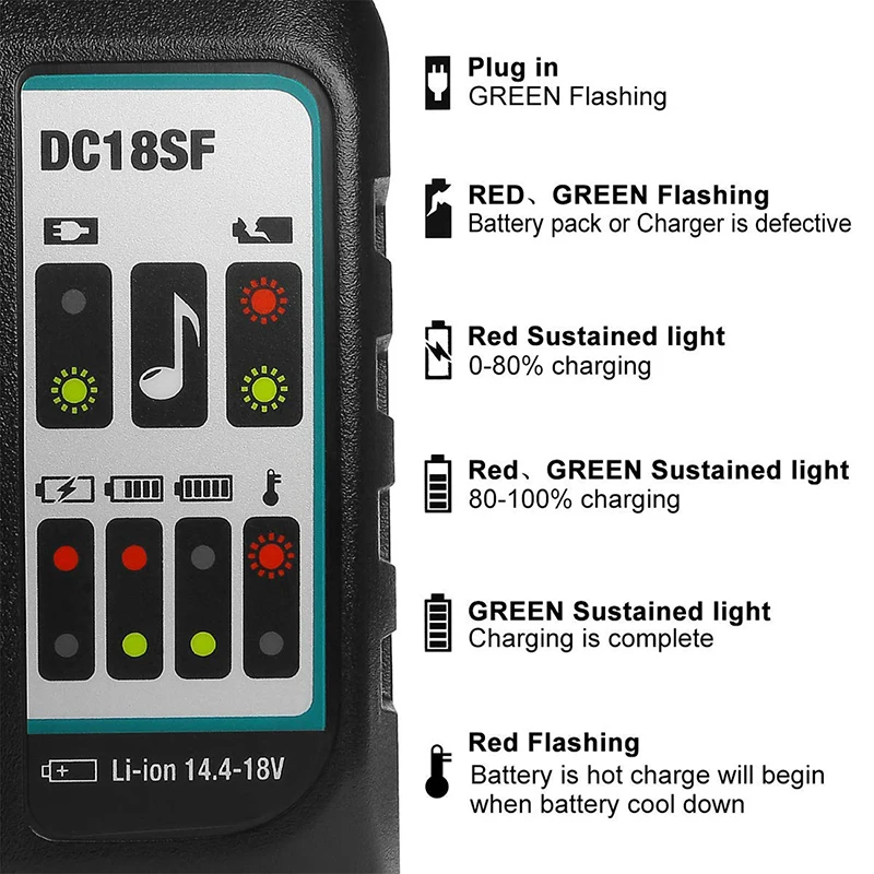 Drillpro 388VF Electric Wrench Brushless Impact