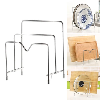 

1pc Silver Sink Dish Drying Rack Space Saver Cutlery Holder Storage Organizer