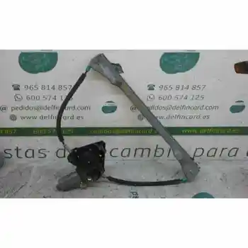 

7701207254 WINDOW LIFTER FRONT LEFT RENAULT CLIO II PHASE I (B/CBO)