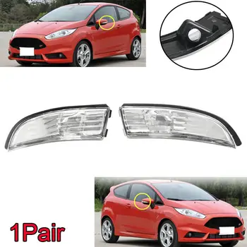 

Car Side Rearview Mirror Turn Signal Light rear view mirror turn signal lamp For Ford Fiesta 2009 2010 2011 2012 2013 2014 2015