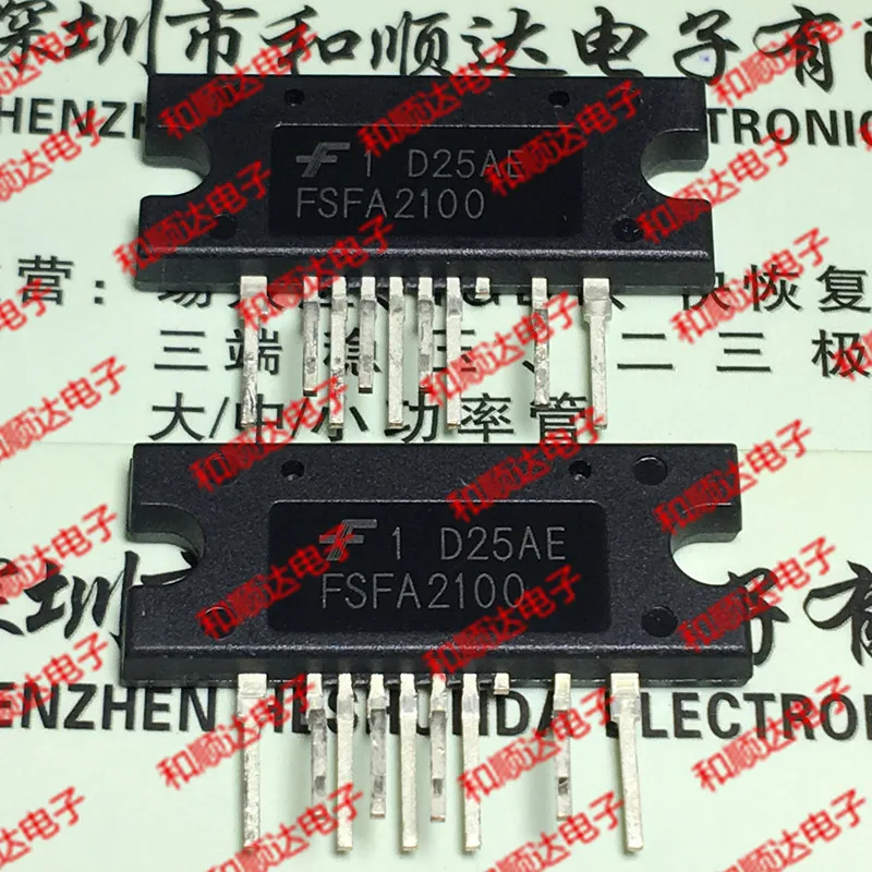 

Новый (2 шт.) FSFA2100