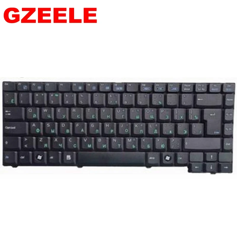 Ceny Rosyjski Laptop klawiatura do ASUS X50N X50R X50RL X50Z X50VL X50SL X50V X50VL X50Z X51C X51H X51 Z94 RU czarna klawiatura