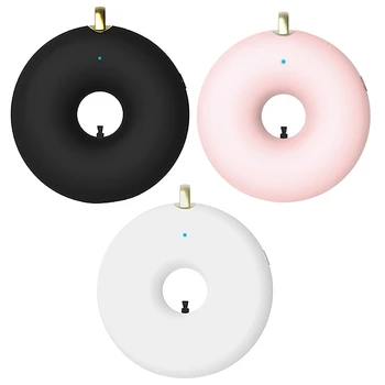 

2 Pcs Hang Neck Air Purifier, Household Portable Car Oxygen Bar Negative Ion Air Purifier