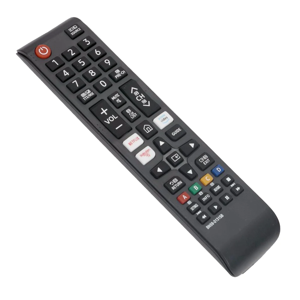 

New BN59-01315B For Samsung Smart TV Remote Control With Netflix Prime Video Rakuten TV Apps UE50RU7170U UE50RU7172U UE50RU7175U