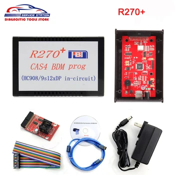 

R270+ CAS4 BDM Prog Auto Programming R270 V1.20 programmer For BMW Professional Auto Key Programmer
