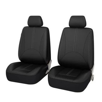 

car universal leather rear seat cover seat decoration cushion