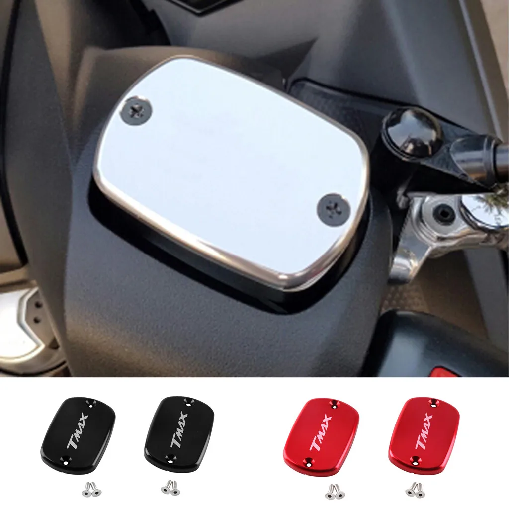 

Protection Cup Oil Cover Tank For Motorcycle CNC Aluminum Alloy Liquid Tank Oil Cup Cover Cap For Yamaha Tmax 530 7.5 cm Length
