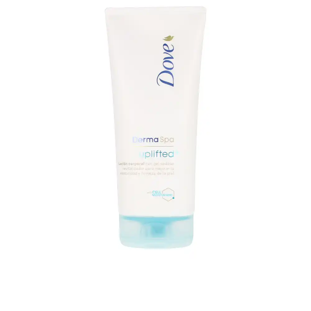 dove spa goodness body lotion