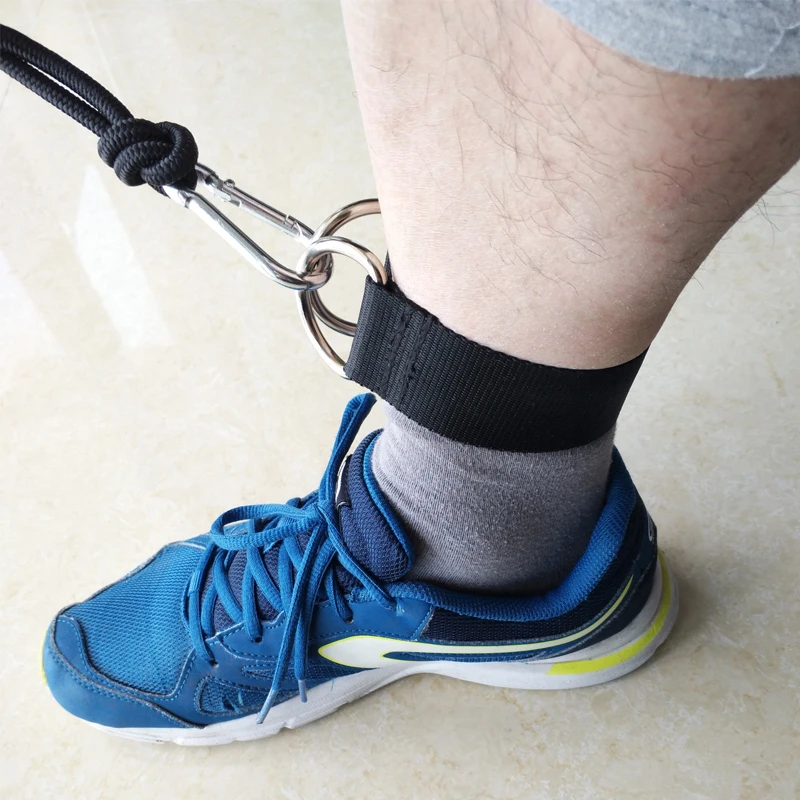 Leg Ligament Stretcher With Pulley for Kung Fu Taekwondo Legs Strength Training Workout Split Machine Stretching Strap Exerciser leg stretching machine