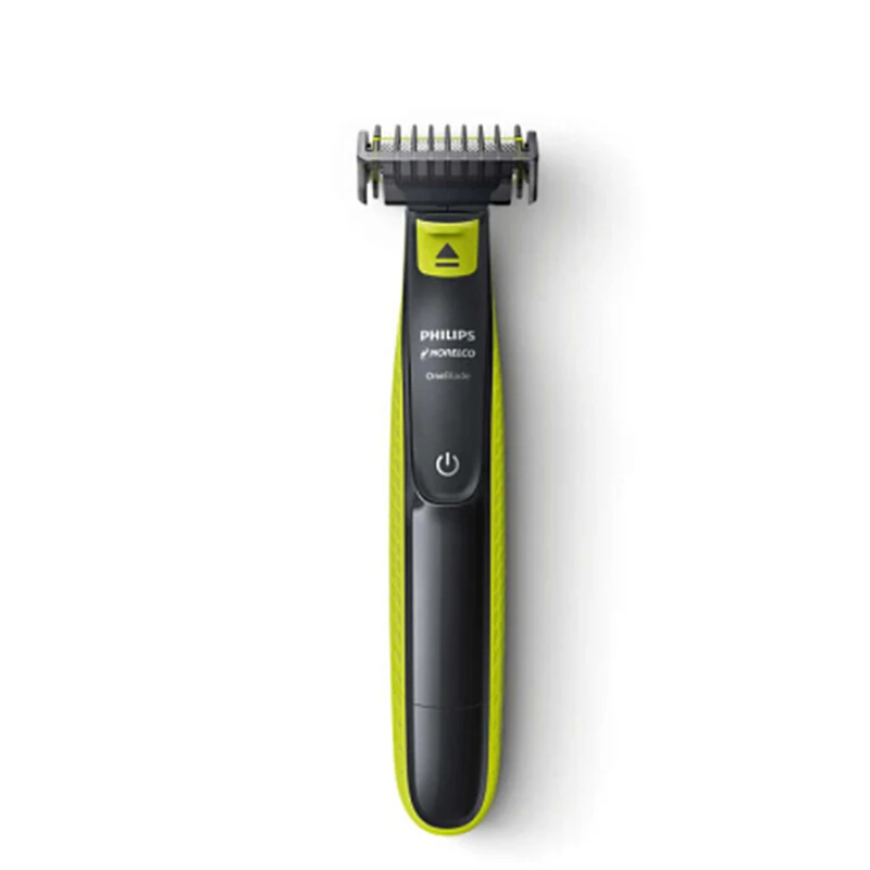 Philips OneBlade QP2520 электробритва, перезаряжаемая, для мытья тела, с поддержкой NimH аккумулятора, для влажной и сухой кожи, для Мужской бритвы