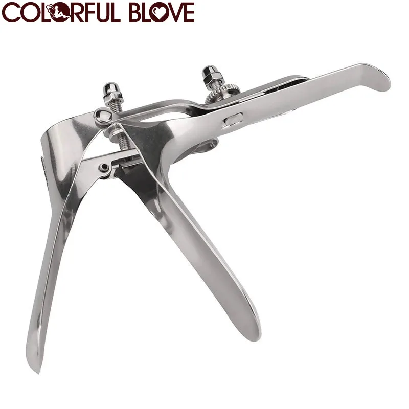 Медицинский вагинальный Speculum женственная гигиена из нержавеющей стали осмотр