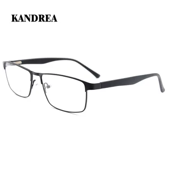 

KANDREA 2020 Spring Eyewear Women Men Eyeglasses Titanium Frame Glasses Square Optical Prescription Spectacles Myopia Glasses