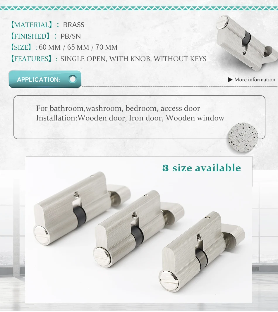 CY008-brass-Core-Door-Locks-Security-Locking-Cylinders_02