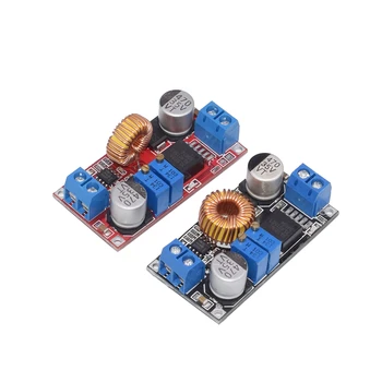 

10pcs 5A DC to DC CC CV Lithium Battery Step down Charging Board Led Power Converter Lithium Charger Step Down Module