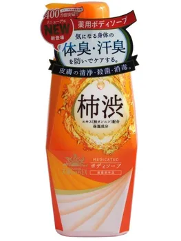 

Liquid soap Max, for body, with extract Persimmon, 400 ml