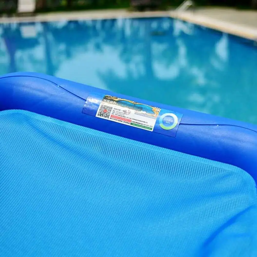 Pool Cleaning Net Professional Grade Fine Mesh Pool Skimmer Net Bag Catcher Aquarium Cleaning Tool Deep Fine Mesh Nets Gadgets