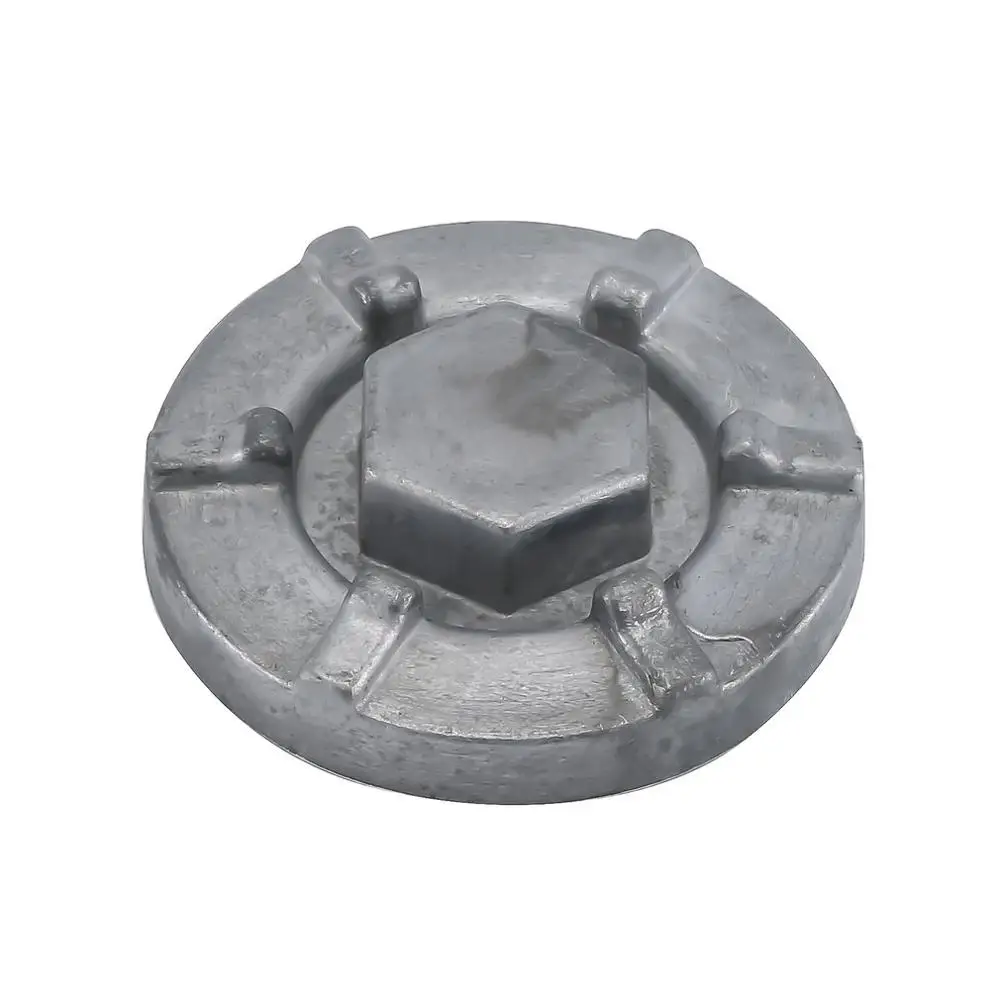 For Yamaha Bigbear Kodiak Grizzly Rhino Oem Oil Drain Plug 4Hc-15351-00-00 Perfect Fit Of The Rubber Interface
