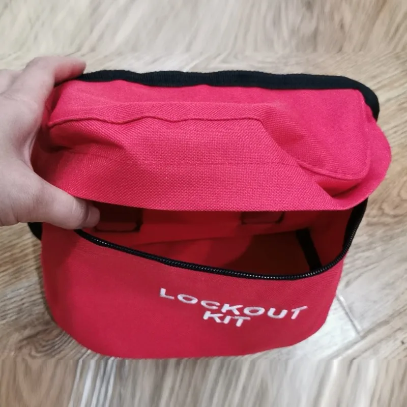 Werkzeugtasche für MCB Lockout Kit – Detail 3