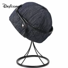 Стиль, Весенняя мода, сплошной цвет, индивидуальные тренды, зимний женский и мужской берет, шапка для художника, шапка для женщин, подарок