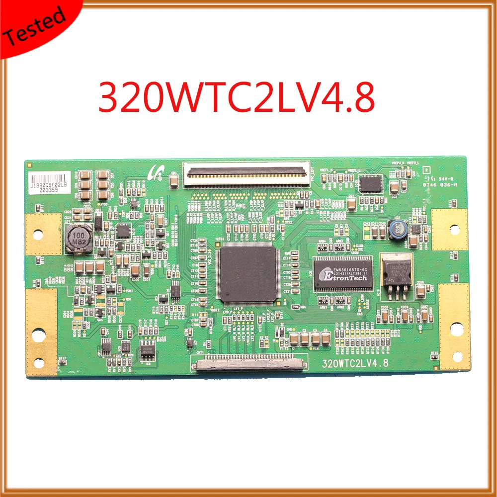 320WTC2LV4.8 Tcon плата для Samsung LA32S81B LA32S81BA LTA320WT L08 Display Equipment TV T CON сменная con плата|Печатные платы| |