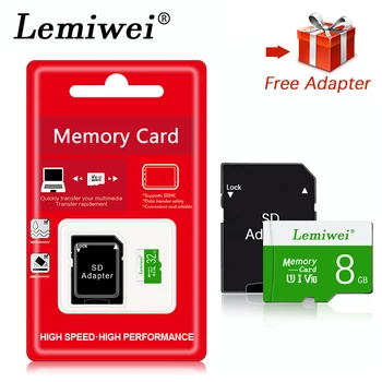 

TOP Sale Memory Card 128GB Micro SD Card 8GB/16GB/32GB/64GB High Speed micro sd memory card 64gb C10 Mini TF Card Free Shipping