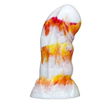 Giant Anal Butt Plug Dildo Silicone Prostate Massage G-spot Stimulate Oversized Realistic Penis Huge Dildos Sex Toys For Women 3