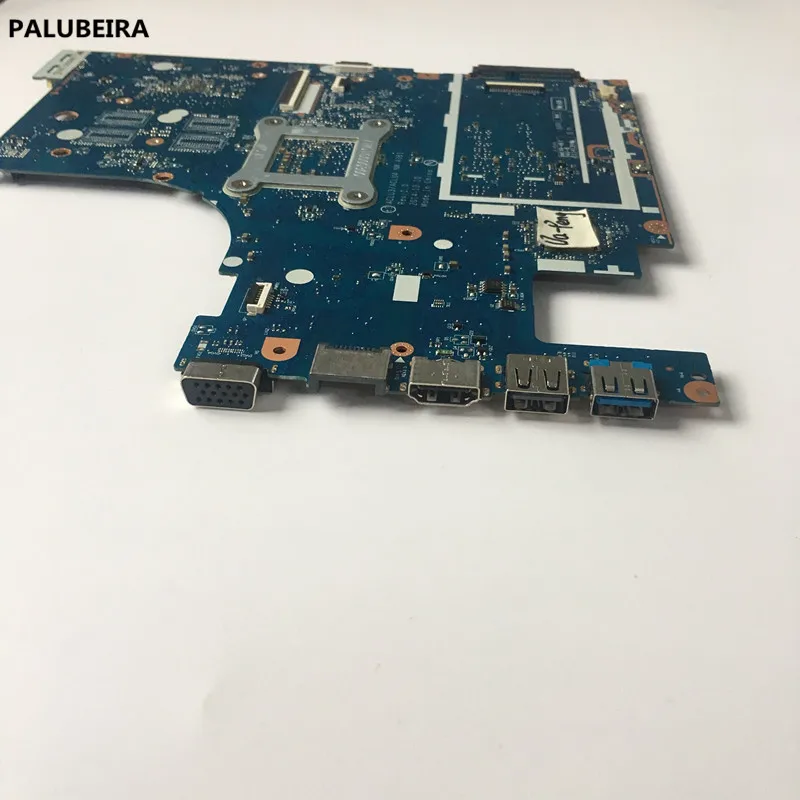PALUBEIRA для lenovo G50-80 Материнская плата ноутбука с I7-5500U cpu R5 M330 2GB 5B20H14391 ACLU3/ACLU4 NM-A361 MB тестирование