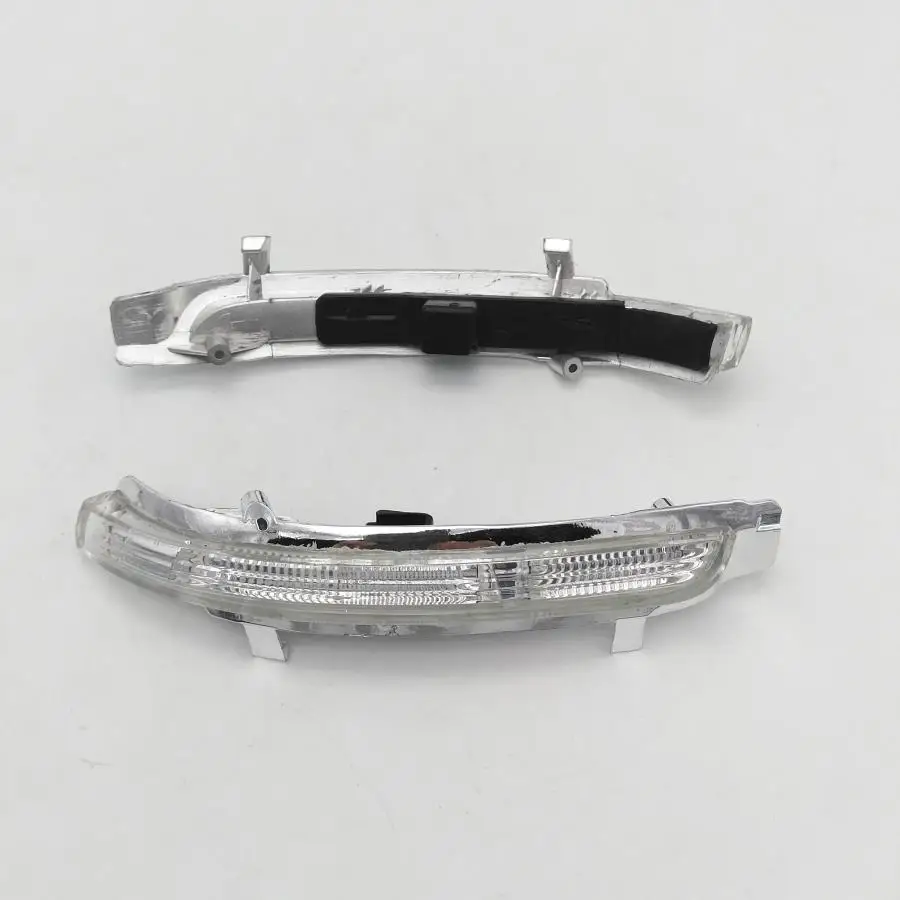 Car-Stying Rear Mirror LED Turn Signal Indicator Light Lamp For Skoda Superb MK2 2008 2009 2010 2011 2012 2013 2014 2015