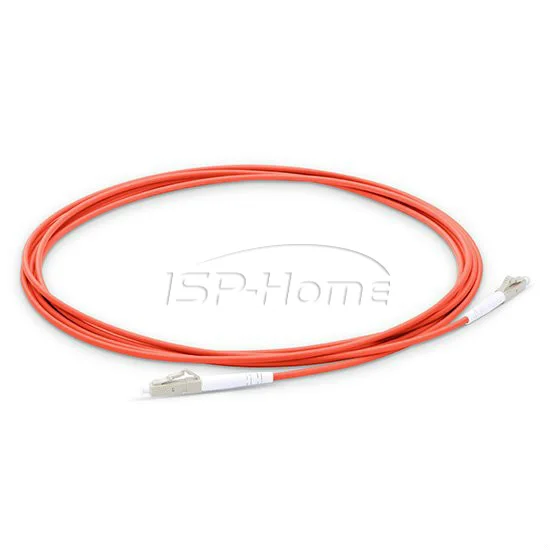 10 м LC/UPC-LC/UPC Simplex 2,0 мм OM1 многомодовый волоконно-оптический соединительный кабель