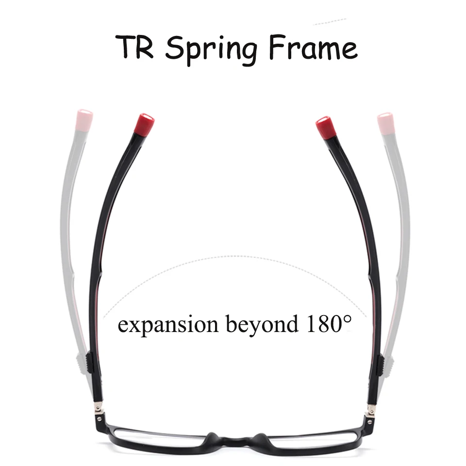 Новинка, магнитные очки для чтения, для мужчин и женщин, портативные висящие на шее очки для чтения, Телескопические ножки