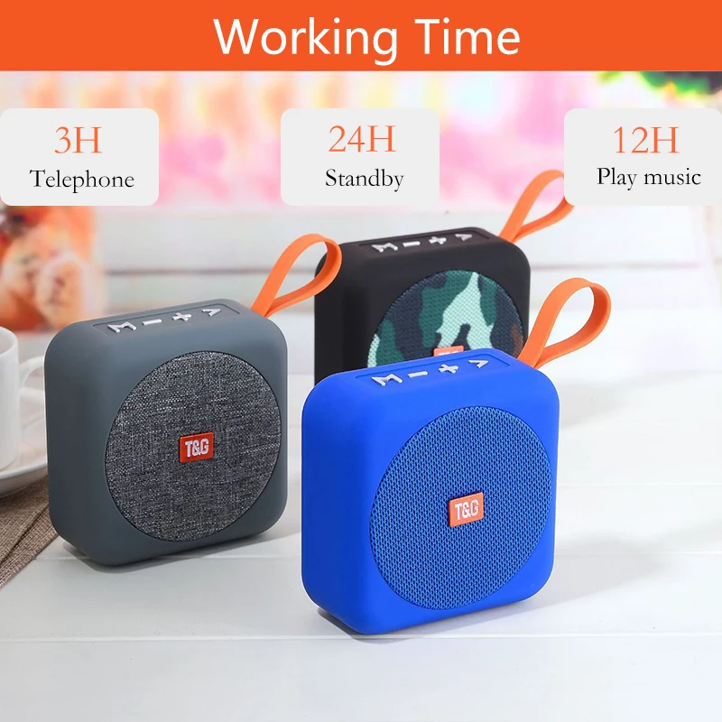 Bluetooth динамик портативный беспроводной динамик открытый водонепроницаемый стерео музыка объемный динамик коробка