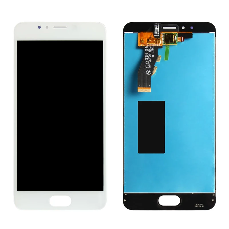 5.2" Original LCD For MEIZU M5S mini LCD Display Touch Screen AAA Quality Assembly Free Tools For MEILAN 5S M612H M612M Display