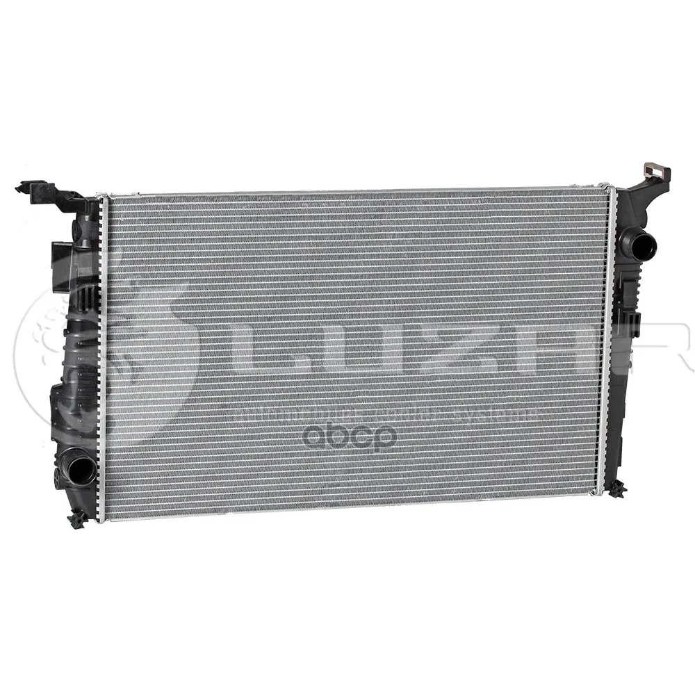 Радиатор Охлаждения Renault Duster(10-) 1.5dci Luzar арт. LRC0950
