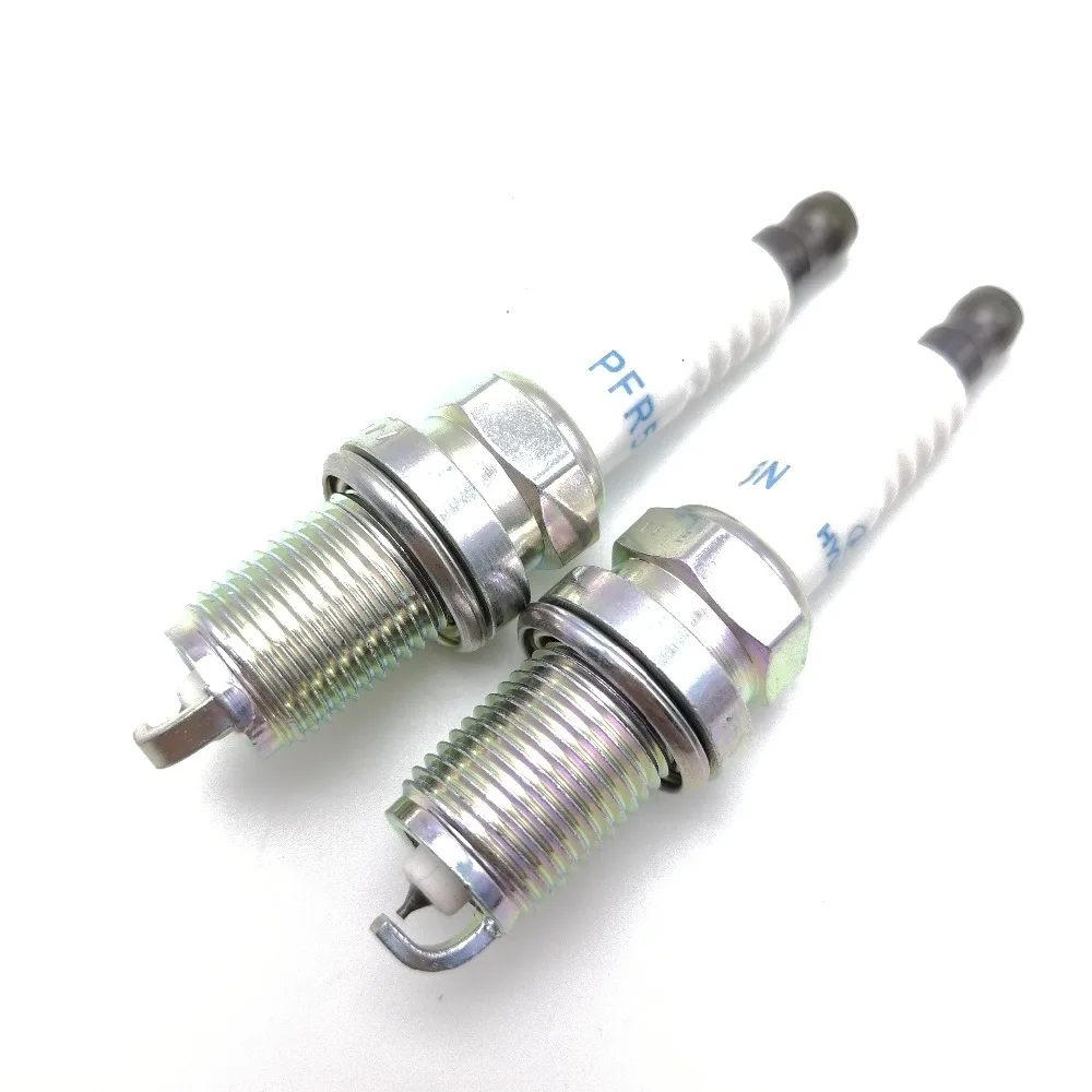 Свеча зажигания для hyundai Elantra Santa Fe Sonata Tiburon Tucson XG300 27410-37100 2741037100