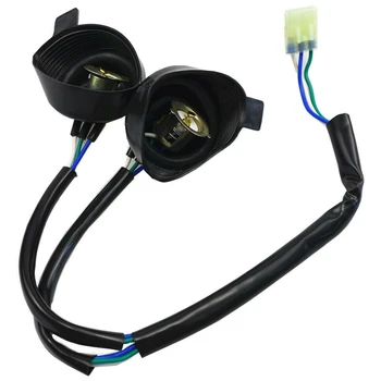 

Headlight Light Socket Harness Fit for Honda Sportrax 400 TRX 400EX 1999-2004