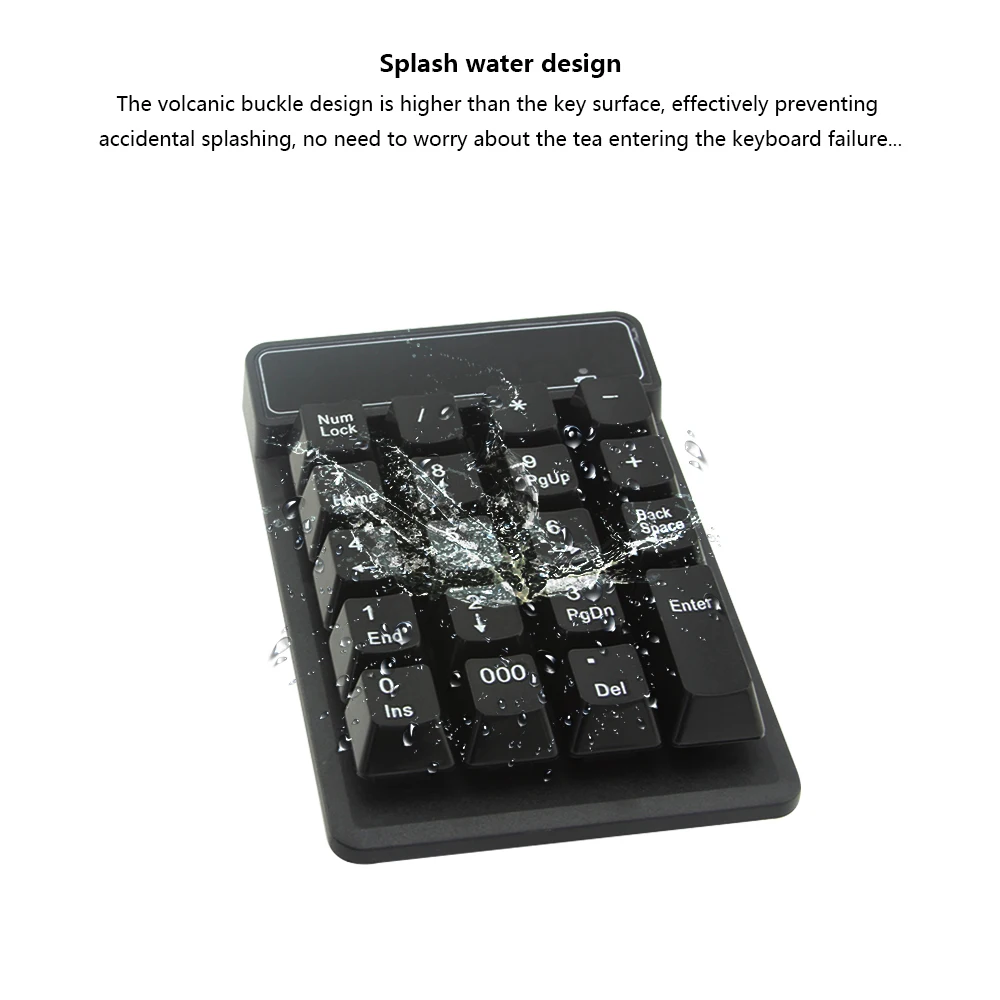 waterproof keyboard 