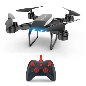 

HD Folding Drone 4K Wide-Angle Aerial Photography Wifi Without Camera Fixed Height Version Rc Drone Hd