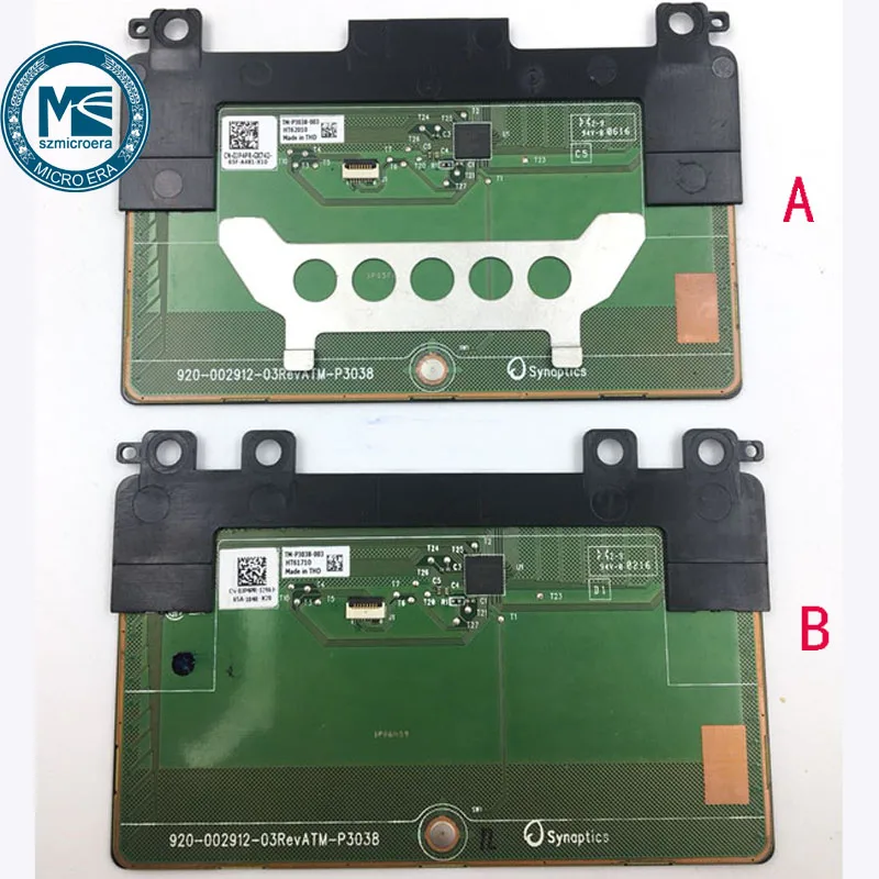 Сенсорная панель для Dell XPS13 9343 9350 9360 9365 0P6CK7 0JP4PR | Электроника