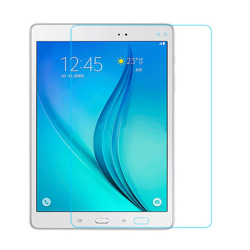 Закаленное стекло премиум-класса для защиты экрана защитная пленка Samsung Tab A/S2/S3 9 7