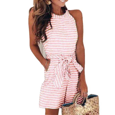 Short pink