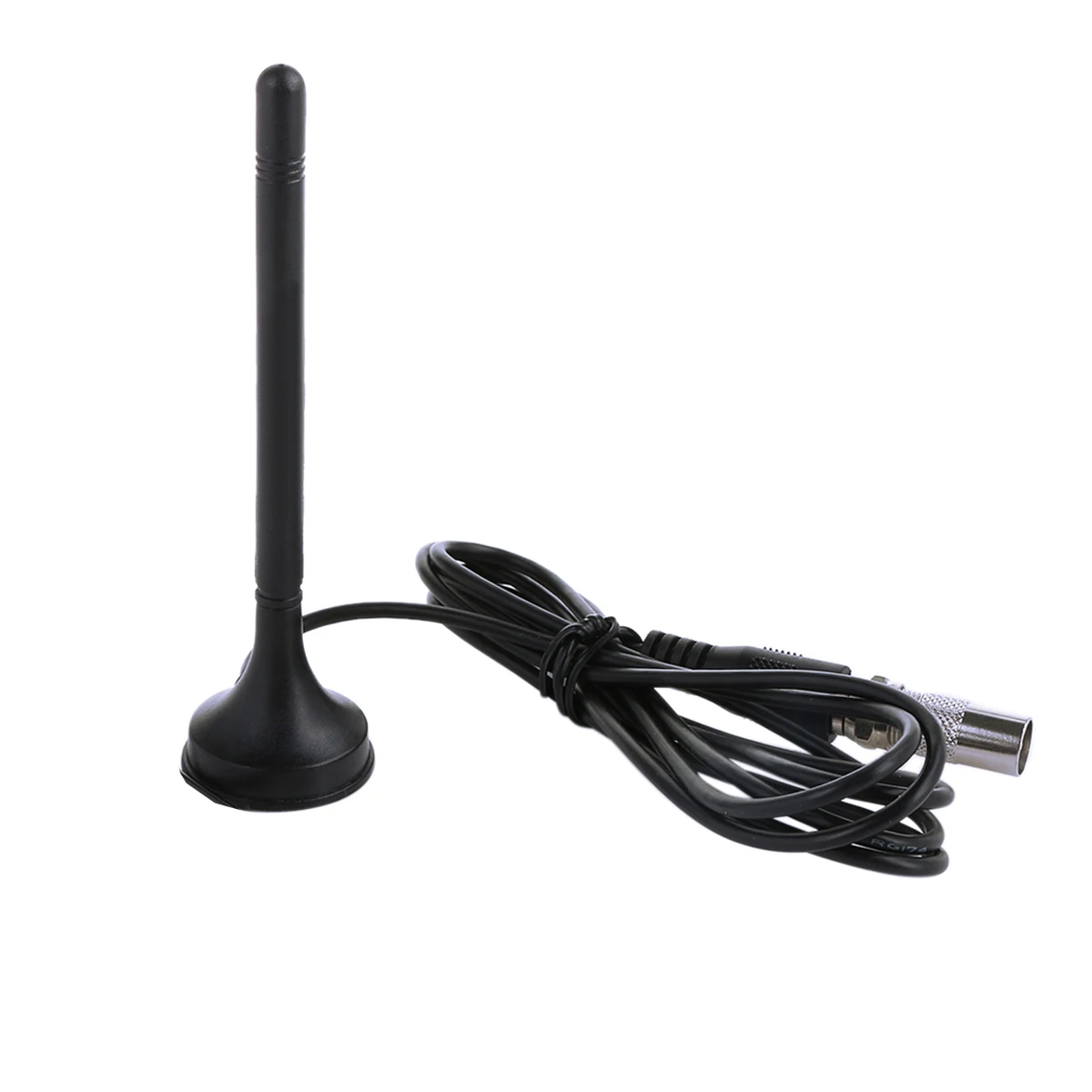 Dvbt Tv Antenna Freeview Hdtv 30db Indoor Digital Antennas Aerial Booster For Dvbt Antena Tv