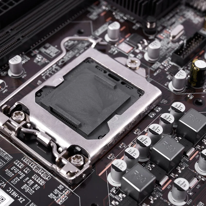 Материнская плата B75 LGA 1155 для настольного компьютера с SATA II USB3.0/2,0 PCI-E X16 16G DDR3 1600