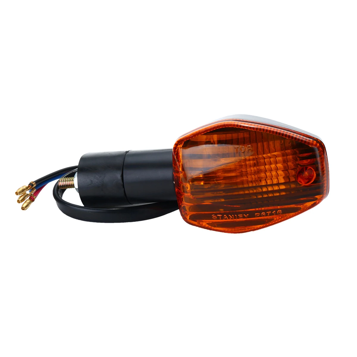 1 пара светильник указателя поворота для Honda CB400 CB1300 CBR 600 1000 RR F4 F4i аксессуары для мотоциклов светящаяся лампа